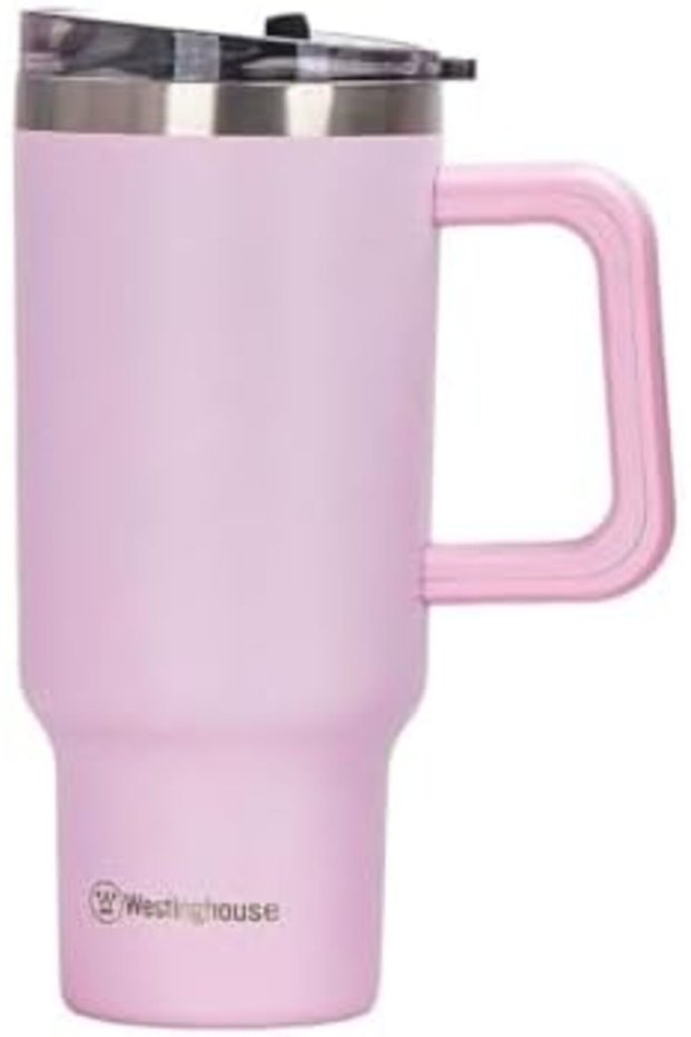 Westing House 40oz/1184ml Double-Wall Stainless Steel Insulated Tumbler