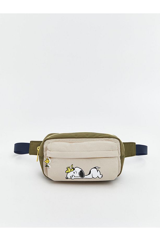 LCW Erkek Çocuk Snoopy BaskılıBel Çantası - 1