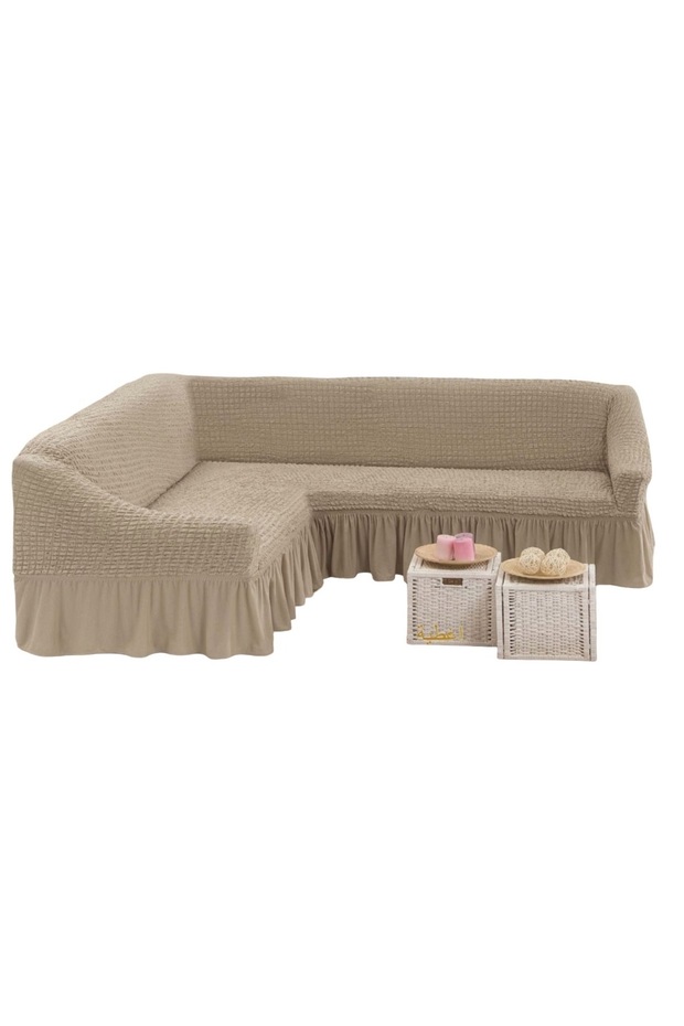 Stretchable Sofa Cover - 1