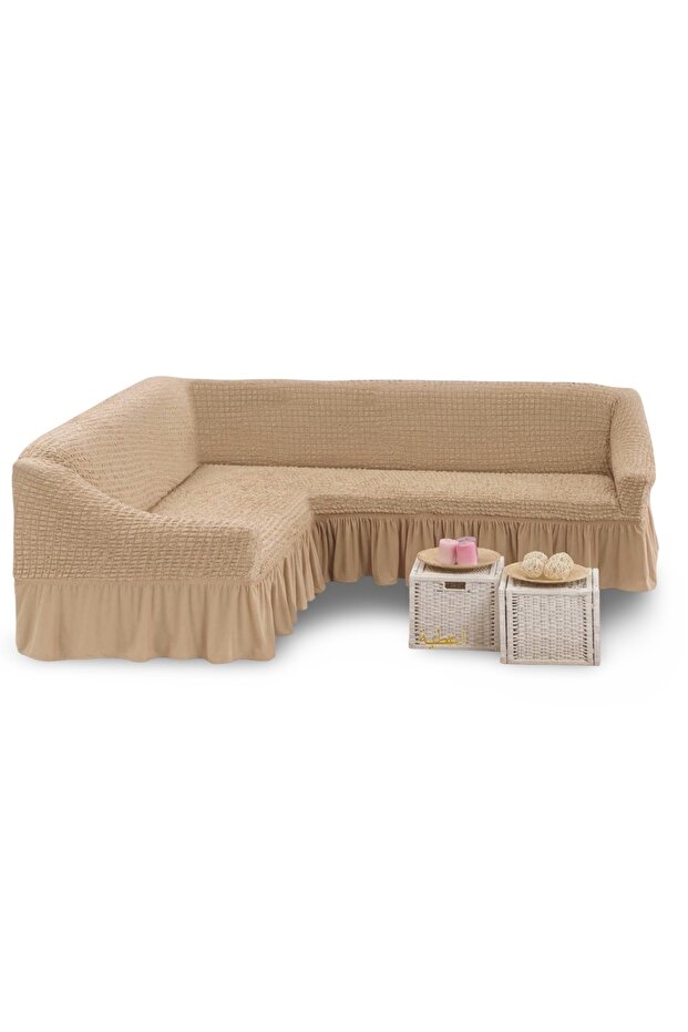 Stretchable Sofa Cover - 1