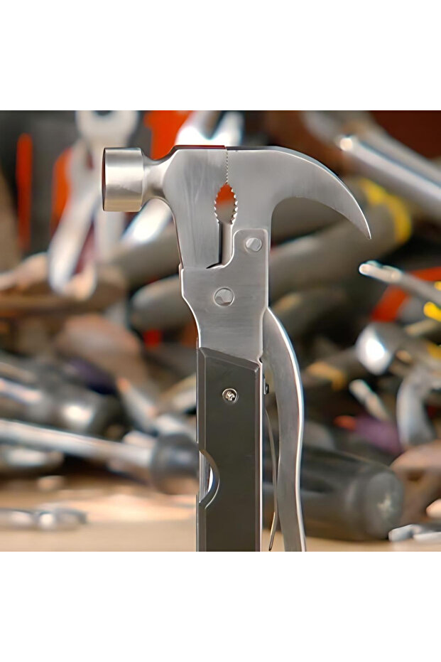 APF® 18-in-1 Tac Tool Kit, Multi-Tool for Camping and Hiking with Belt Pouch - 3