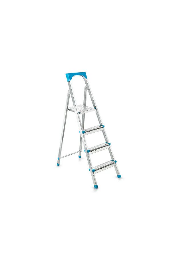 Merdiven 3+1 Basamaklı Katlanabilir Ergonomik (GI200 -11003) - 1