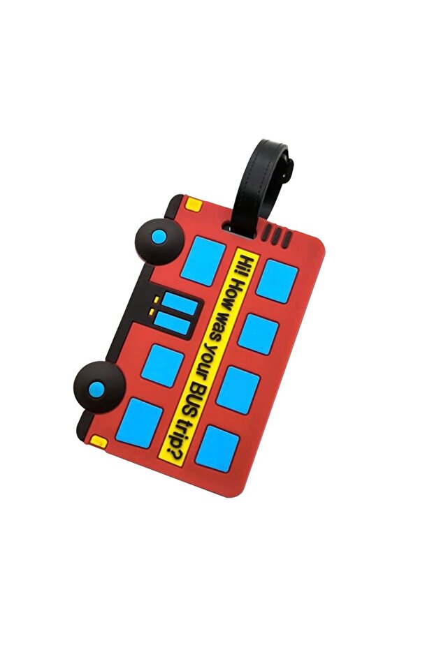 Suitcase Tag, Suitcase Tag