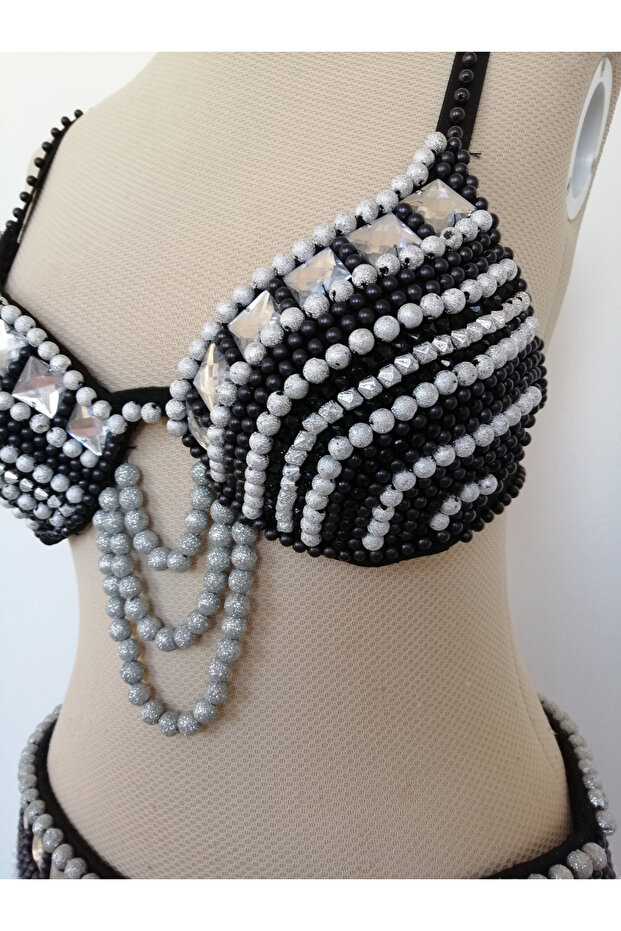 Oryantal Dansöz Elbisesi - 2