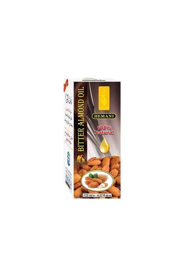 Herbal Bitter Almond Oil 125ml