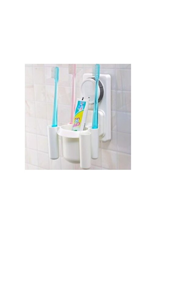 حامل فرشاة اسنان - 1