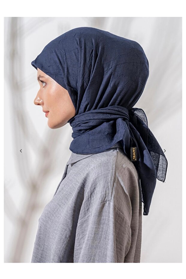 Bambu pamuk eşarp - 2