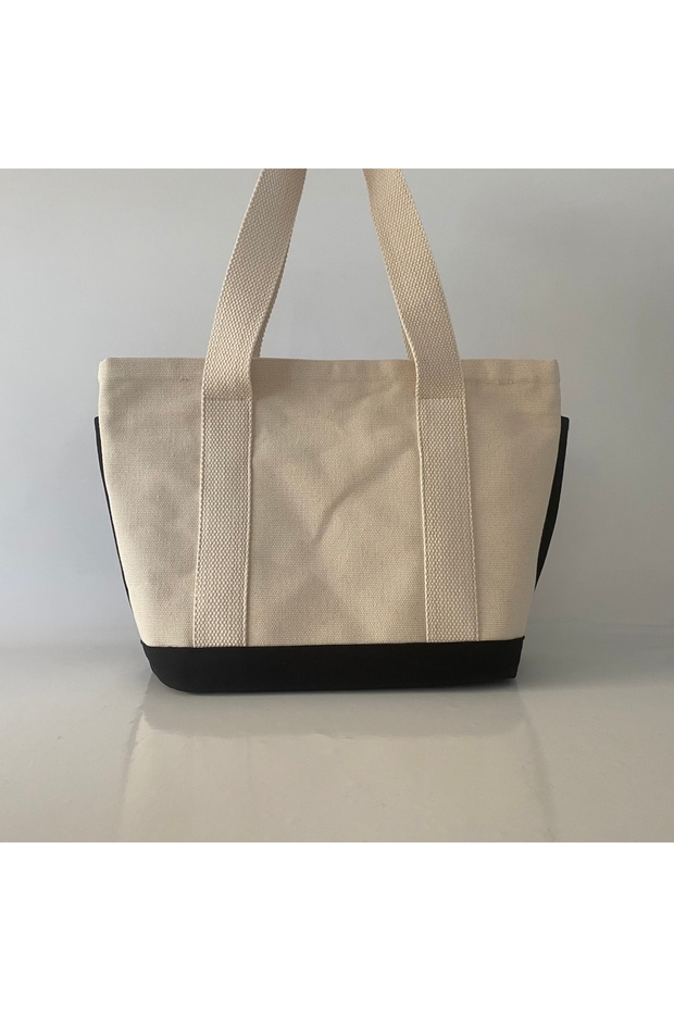 PlusGlow Kanvas Çanta - 3