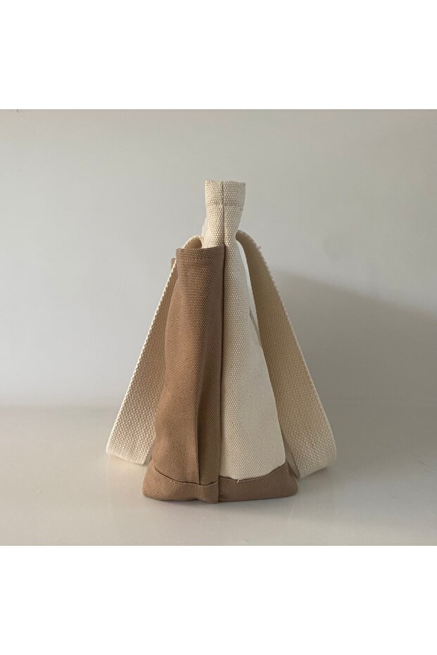 PlusGlow Kanvas Çanta - 5