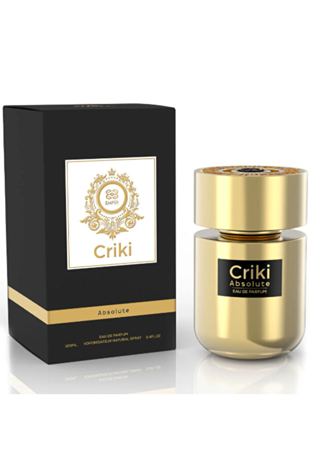عطر إمبر كريكي أبسولوت (للجنسين) 100 مل - 1