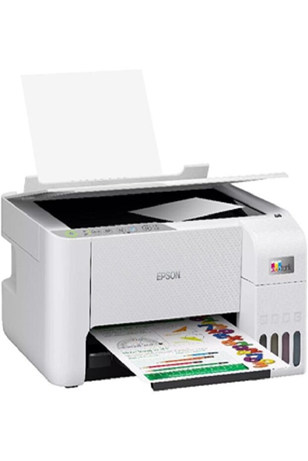 EcoTank L3256 طابعة متعددة الوظائف مزودة بخزان حبر (نسخ/طباعة/مسح ضوئي) - 2