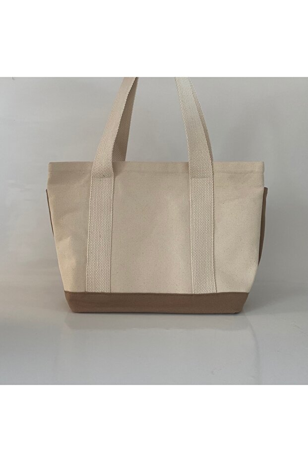 PlusGlow Kanvas Çanta - 3