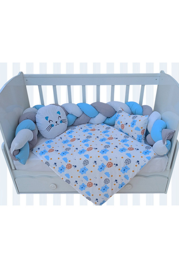 Braided Baby Sleep Set 60X120