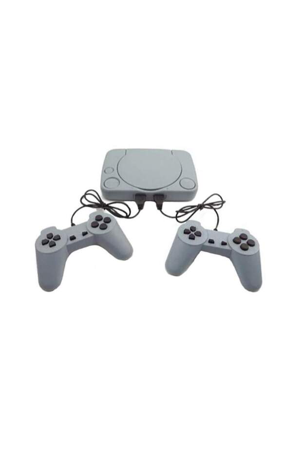 ® Retro Video Game Console, 2 X Controllers, 1 X Gun, 16 Games - 1