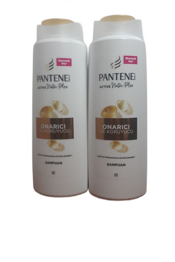 ONARICI VE KORUYUCU ŞAMPUAN 625 ML EKONOMİK BOY X 2 ADET - 1