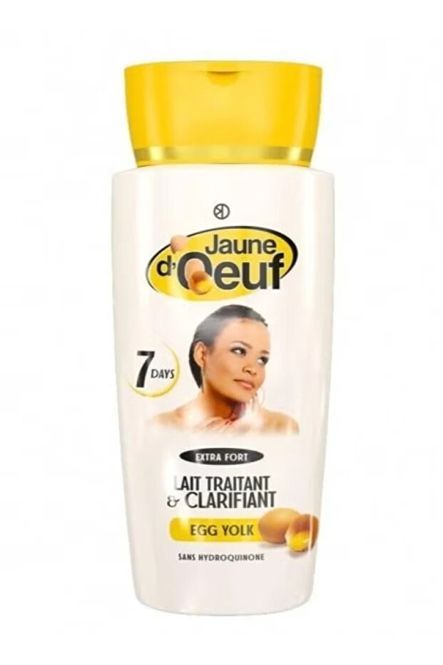 egg yolk lotion - 1