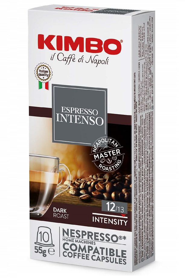 Napoli + Barista + Intenso Nespresso Uyumlu Kapsül Kahve (10’lu Kutuda) (3'lü Set) - 4