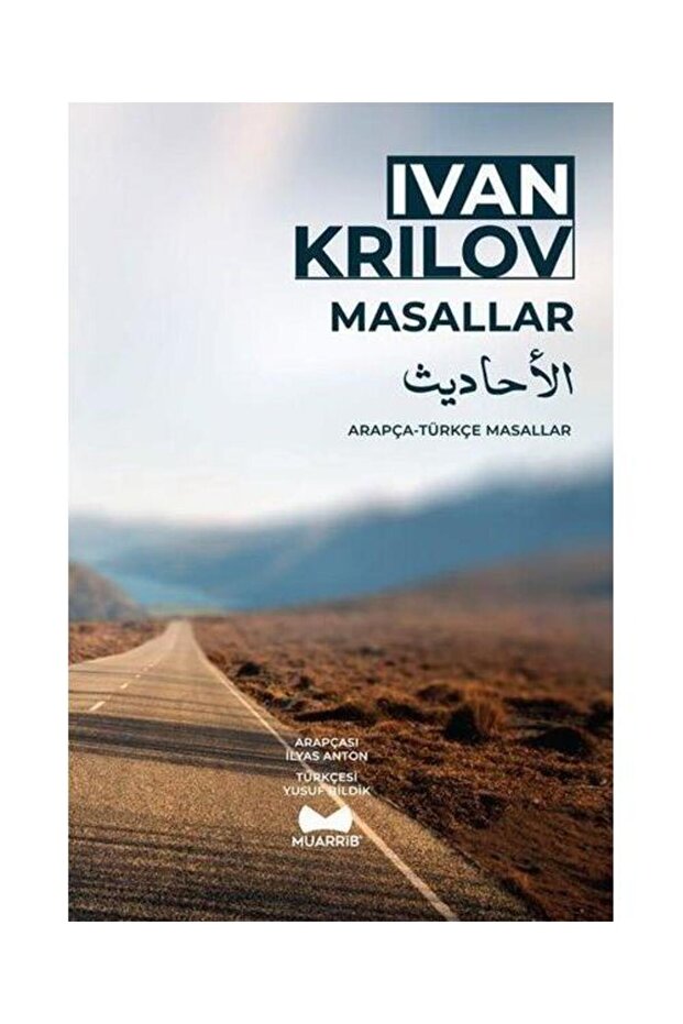 Arapça Türkçe Ivan Krılov Masalları