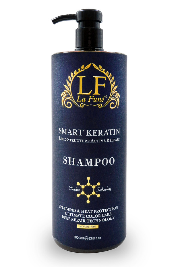 Smart Keratin Micellar Teknolojili Şampuan 1000 ml - 2
