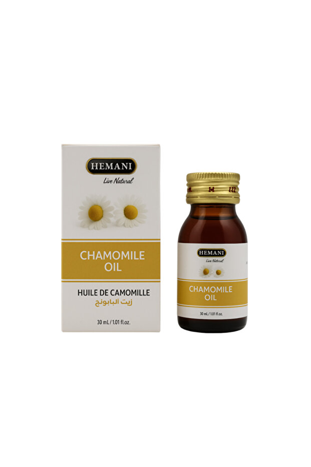 Herbal Chamomile Oil 30ml