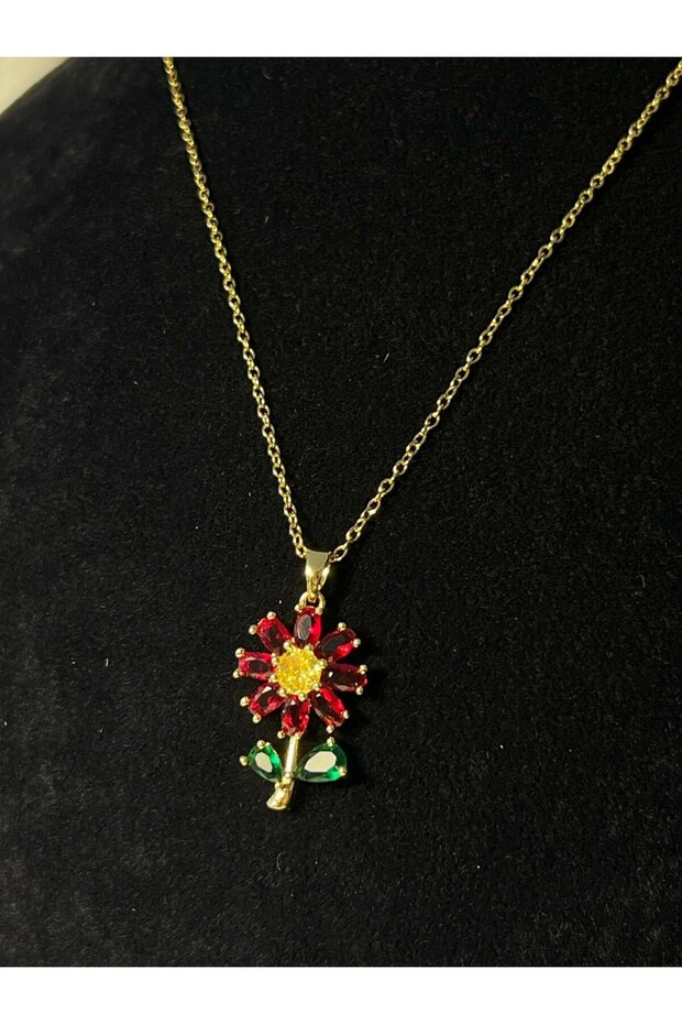 قلادة زهرة - 1