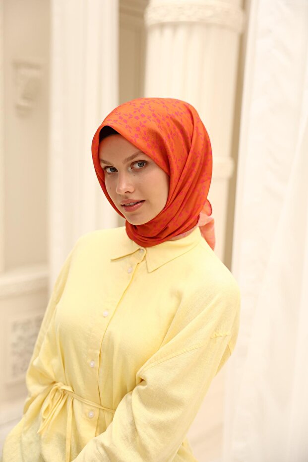 Soft Eşarp 73087-35 - 6