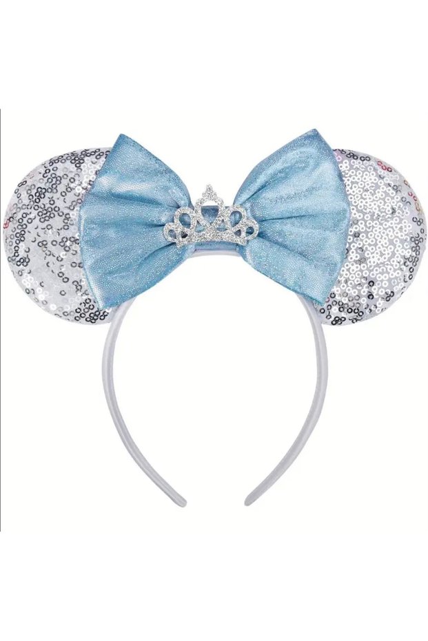 Sparkly Party Crown for Kids