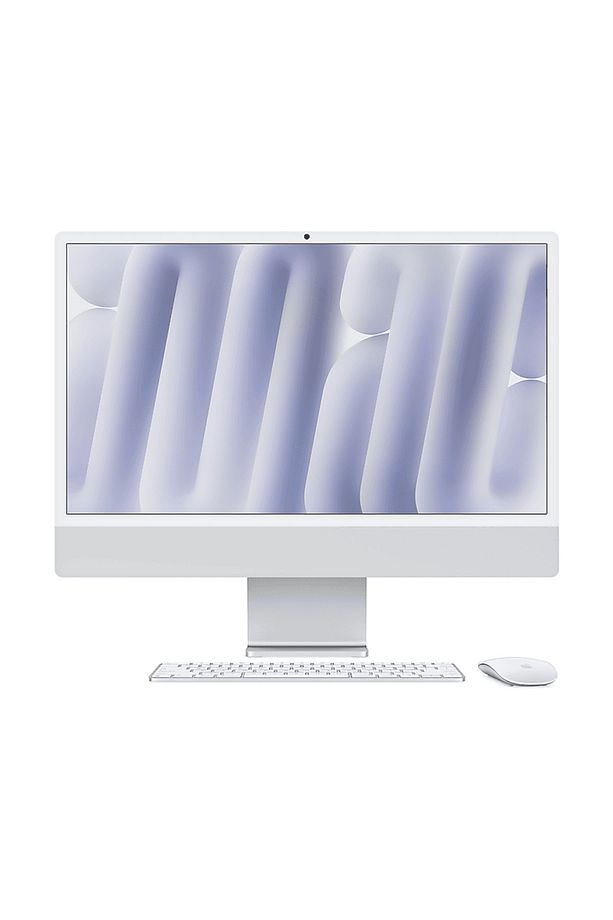 24-inch iMac with Retina 4.5K display, Nano-texture glass: Apple M4 chip with 10‑core CPU and - 1