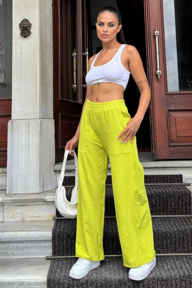 Women's Green Tracksuit - 700-3465
