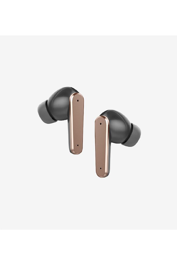 LİNK-TECH GRİ TRUE WİRELESS METAL KABLOSUZ KULAKLIK - 4