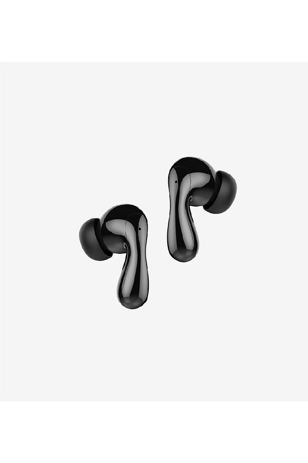LİNK-TECH SİYAH TRUE WİRELESS EARDUS KABLOSUZ KULAKLIK - 3