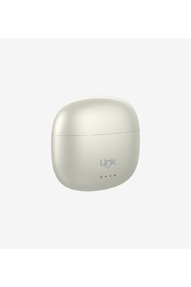 LİNK-TECH PEMPE TRUE WİRELESS METAL KABLOSUZ KULAKLIK - 4