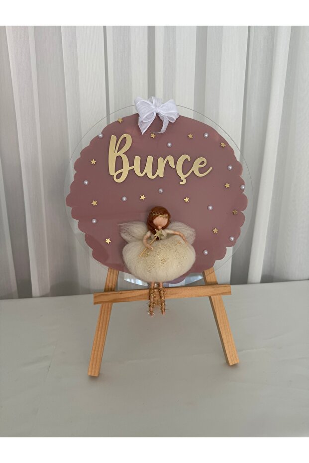 PLEKSİ KAPI SÜSÜ - 2