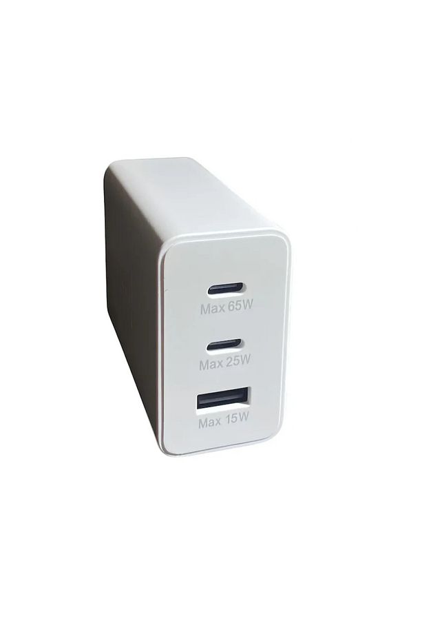 ARS-Ch65 65 Watt Usb To Type C Saliseli Ultra Fast Hızlı Şarj Aleti Seti - 3