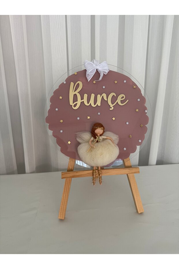 PLEKSİ KAPI SÜSÜ - 1