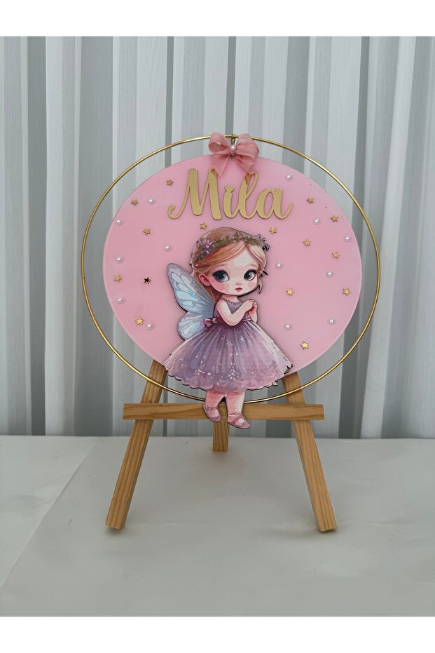 PLEKSİ KAPI SÜSÜ - 3