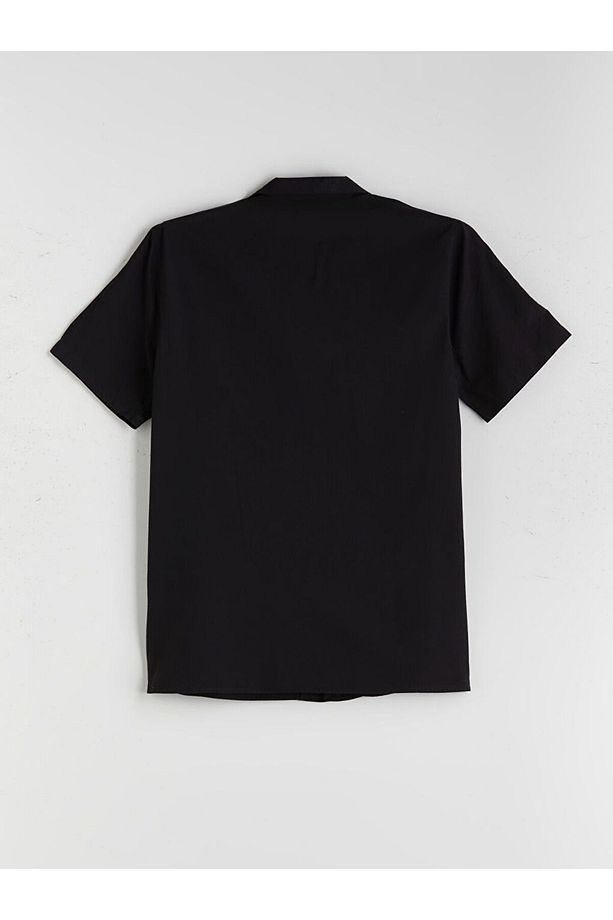 LCWAIKIKI Classic Regular Fit Modal Karışımlı Erkek Gömlek - 2