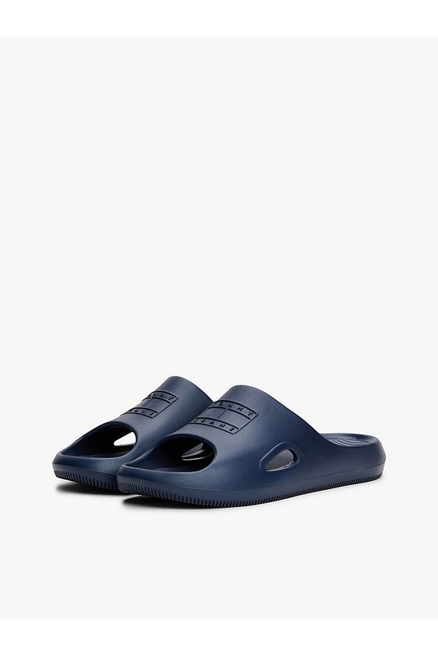 Cutout Embossed Pool Slides - 2