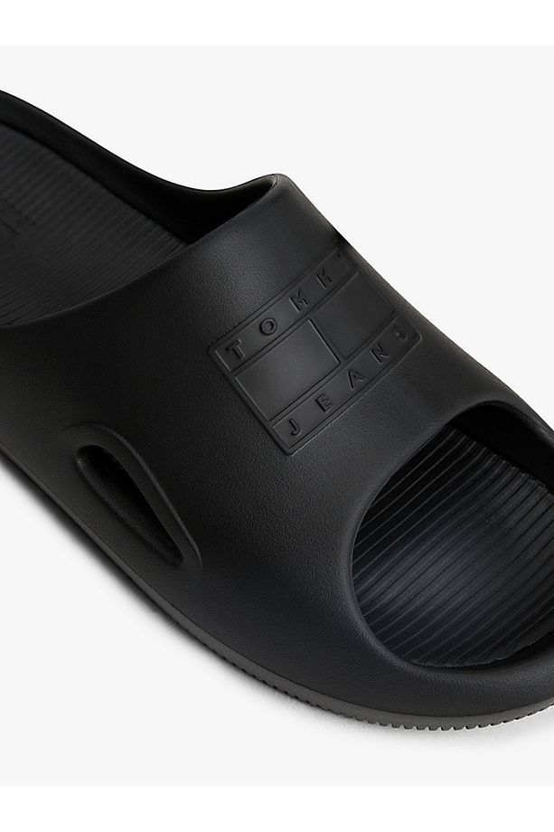 Cutout Embossed Pool Slides - 6