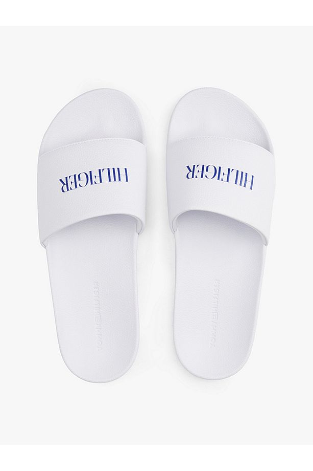 Embossed Logo Pool Slides - 3