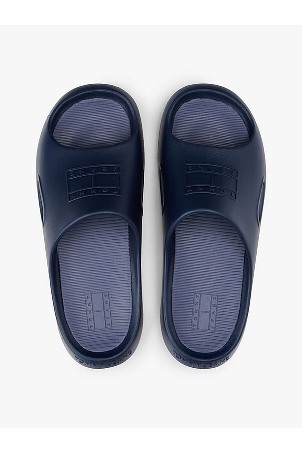 Cutout Embossed Pool Slides - 3