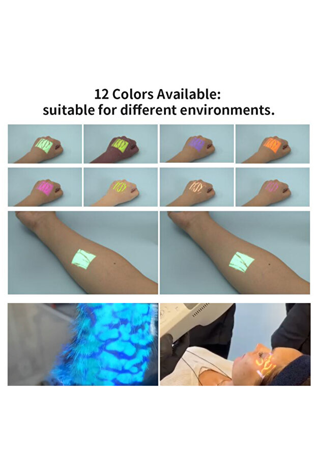 جهاز كاشف الأوردة بالأشعة تحت الحمراء - 7