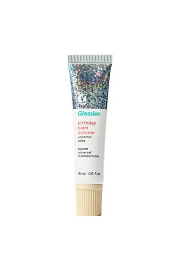 Balm Dotcom Universal Lip Balm & Skin Salve, Birthday 15ml - Hydrating & Multipurpose