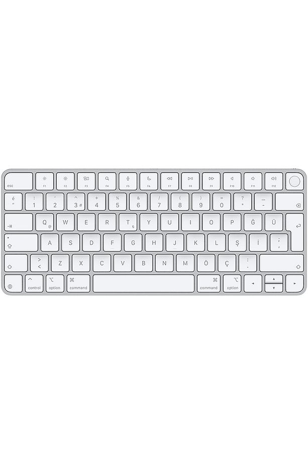 MXCK3TQ/A Magic Klavye Touch ID-TRQ - 1