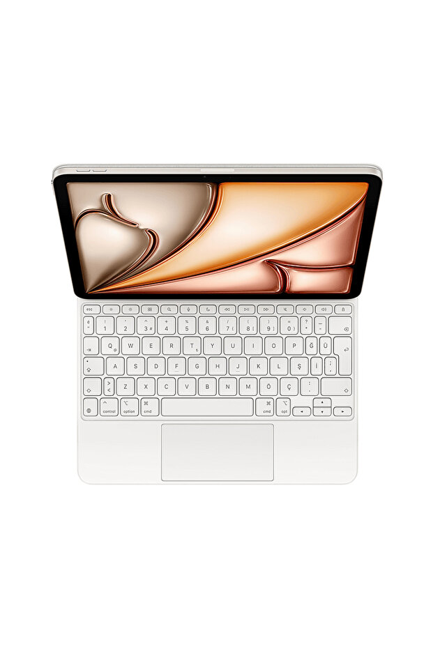 11 inç iPad Air (M3) için Magic Keyboard Türkçe Q Klavye