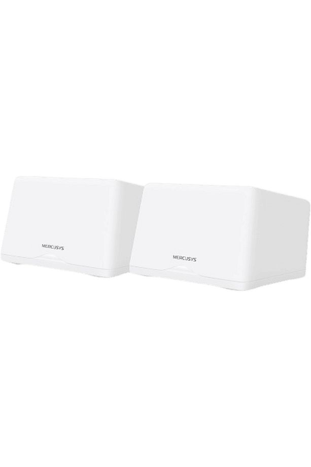Halo H47BE(2-Pack), BE9300, 3x 2.5Gbps Portu, 550 m²'ye Kadar Kapsama, Wi-Fi 7 Mesh Sistemi - 1