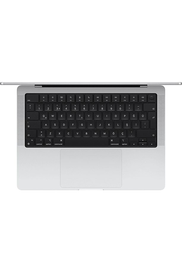 MX2F3TU/A/MacBook Pro/Apple M4 Pro İşlemci/14 Çekirdek CPU 20 Çekirdek GPU/24GB Ram/1TB SSD/1 - 1