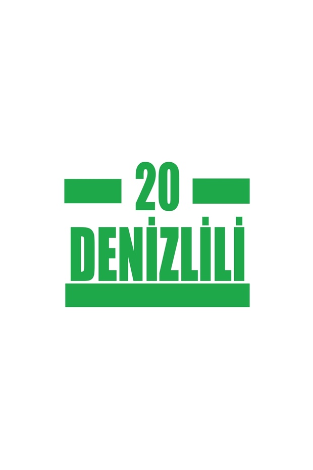 20 ملصق سيارة مارين 17x17 سم أخضر