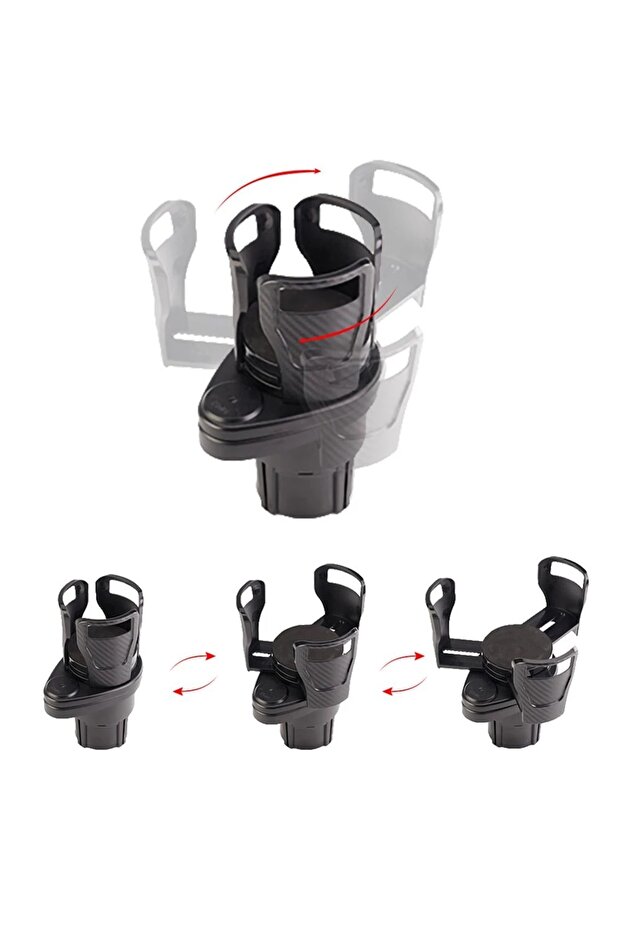 حامل أكواب للسيارة - 5