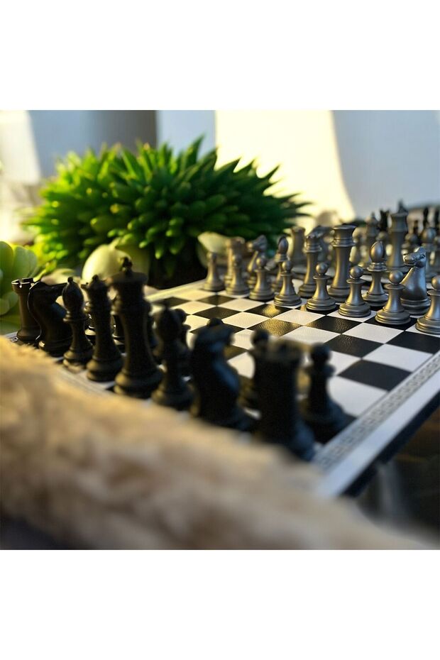 مجموعة الشطرنج المتميزة - 1